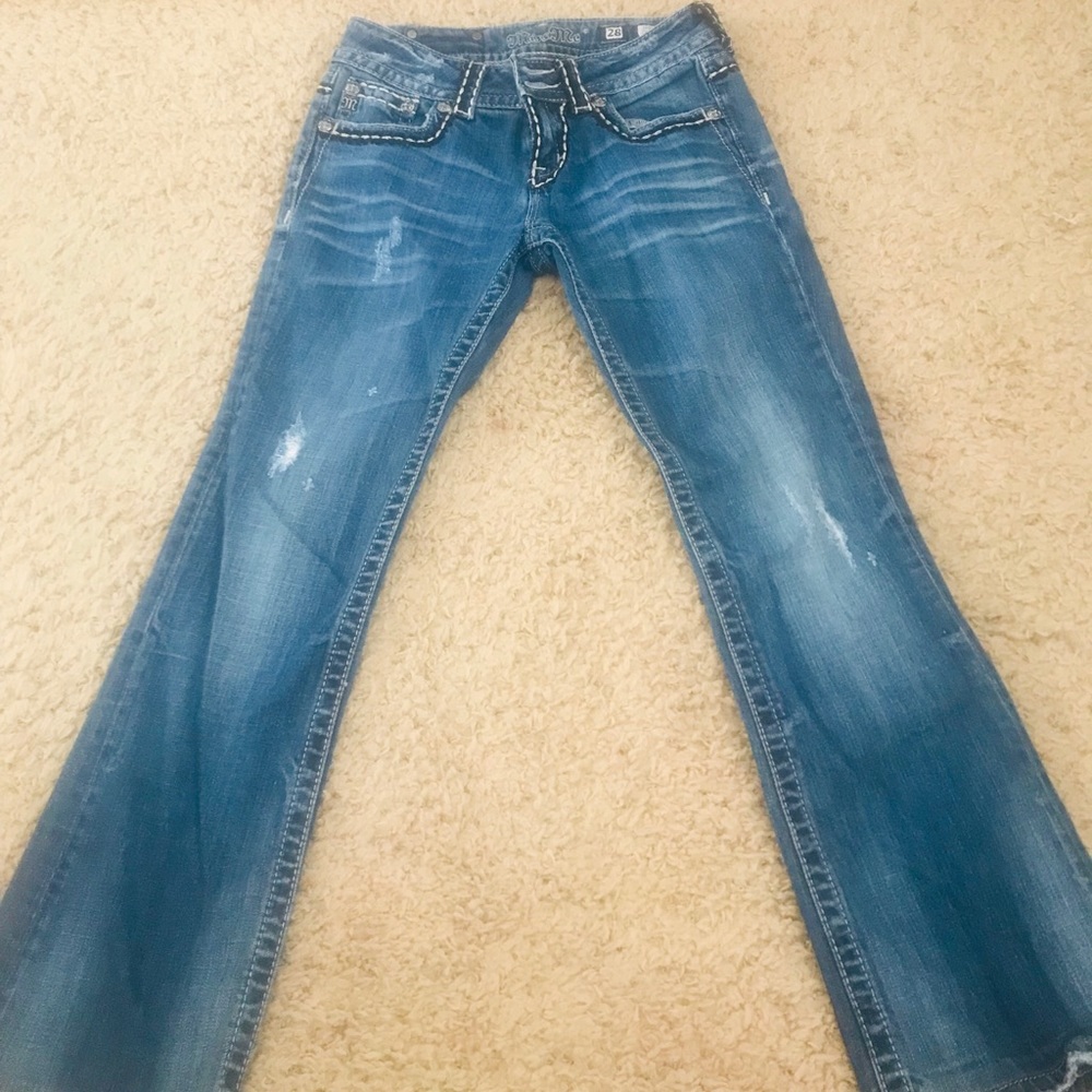 Miss me Buckle jeans
